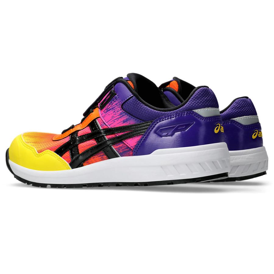 ウィンジョブ ASICS WORKING SHOES アシックス 安全靴 限定生産カラー