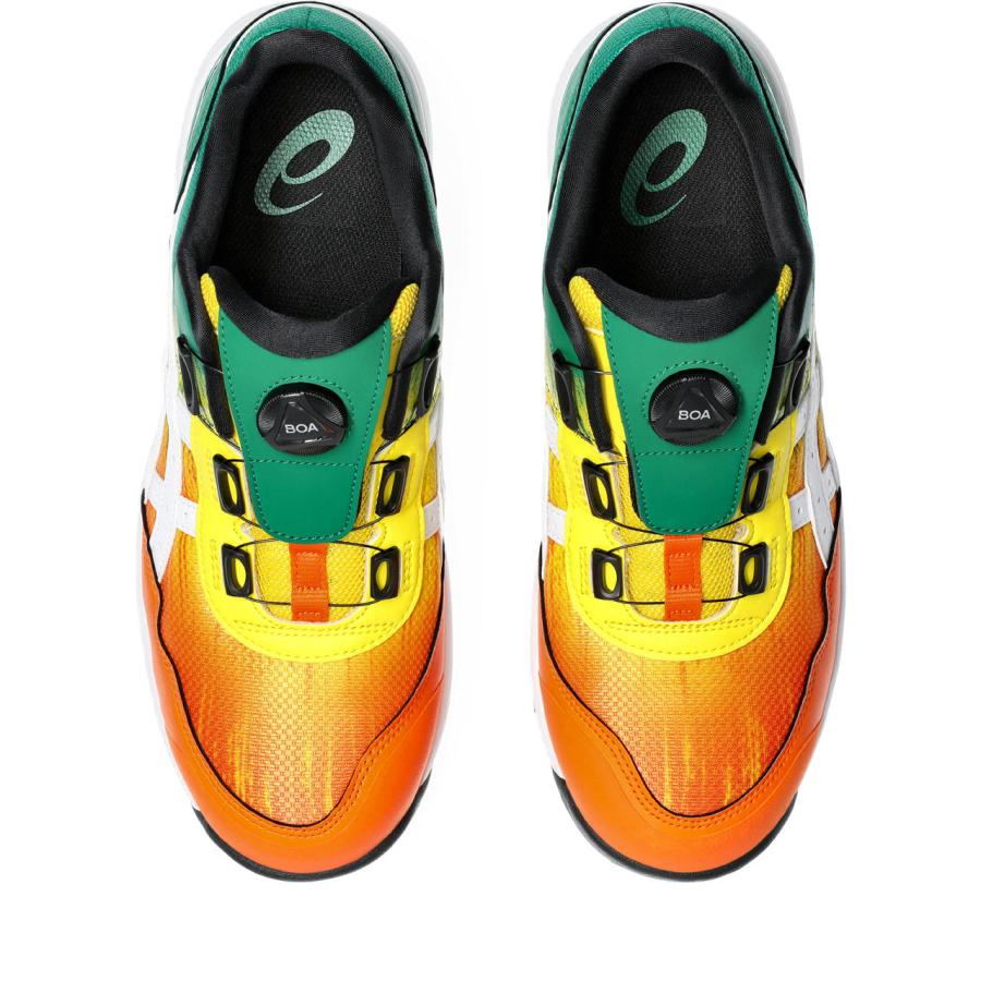 ウィンジョブ ASICS WORKING SHOES アシックス 安全靴 限定生産カラー