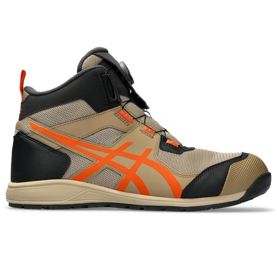 ウィンジョブ asics アシックス BOA安全靴 WINJOB CP214TS 限定カラー