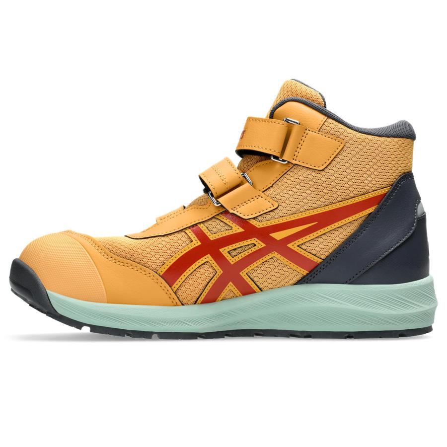 ウィンジョブ ASICS WORKING SHOES アシックス 安全靴 限定生産カラー