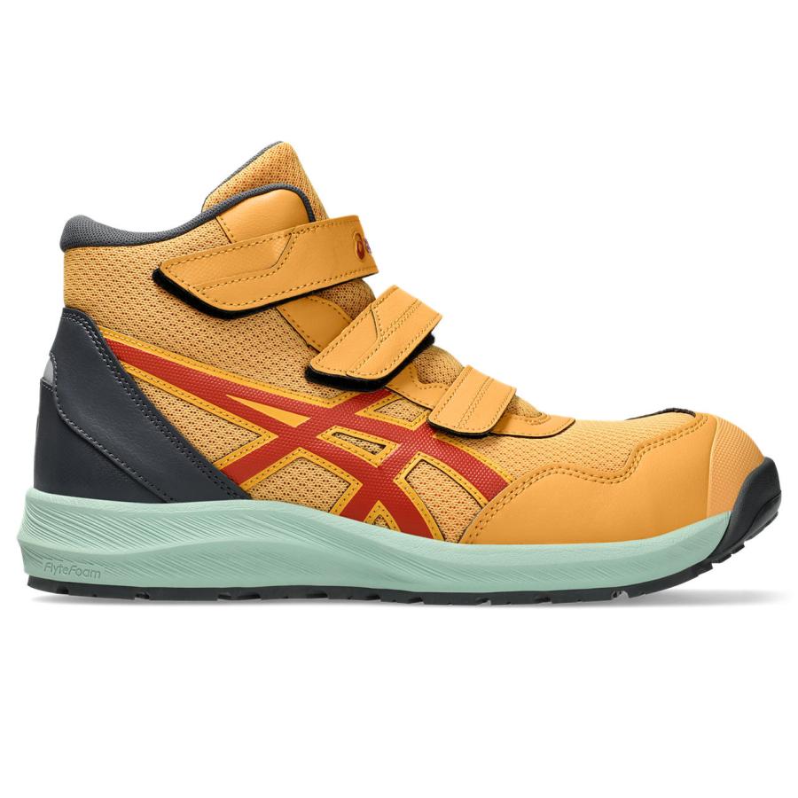 ウィンジョブ ASICS WORKING SHOES アシックス 安全靴 限定生産カラー