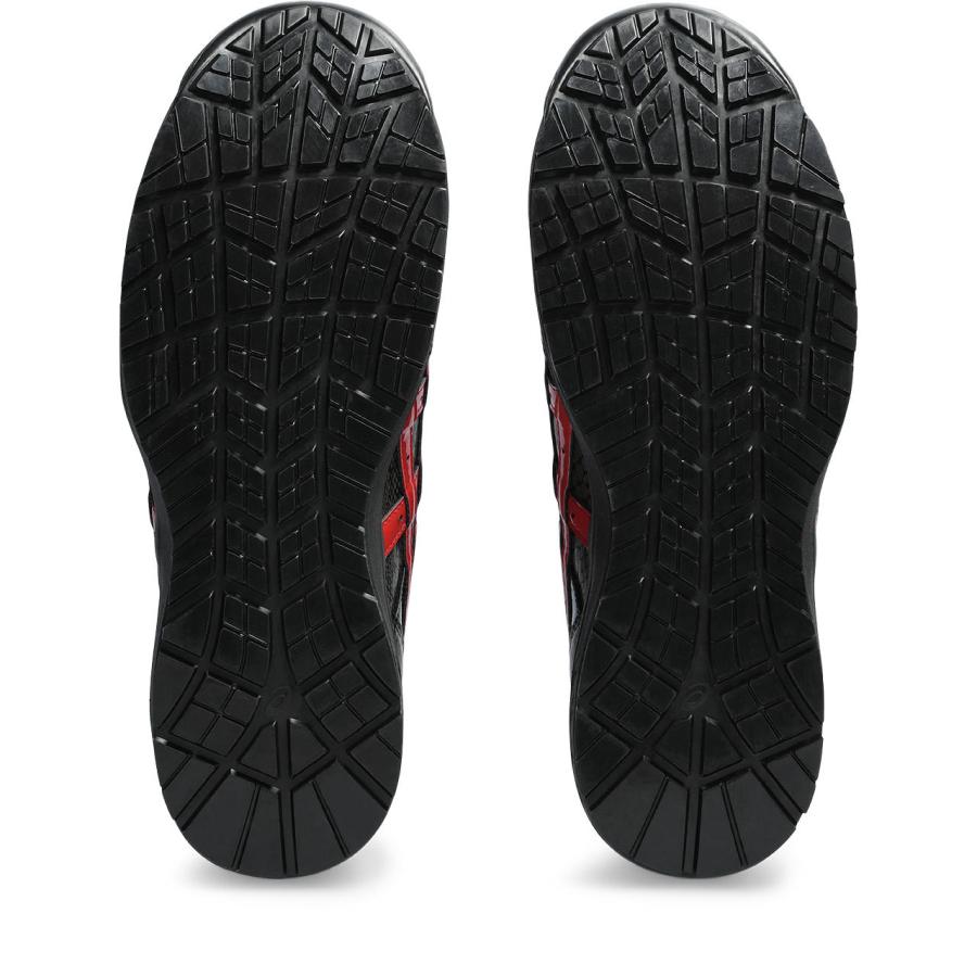 ウィンジョブ asics アシックス 安全靴 WINJOB BOA安全靴 CP306 BOA