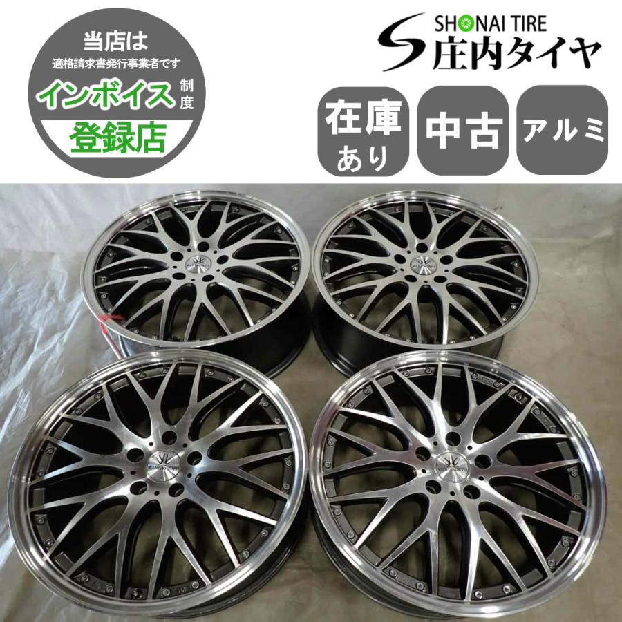 4本SET 会社宛 送料無料 19×8J ロクサーニ マルチフォルケッタ アルミ