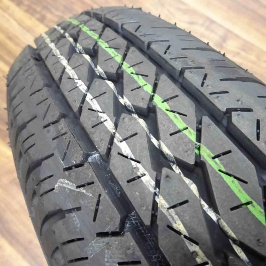 BRIDGESTONE（ブリヂストン） 軽トラック・軽バン用 145R12 6PR LT