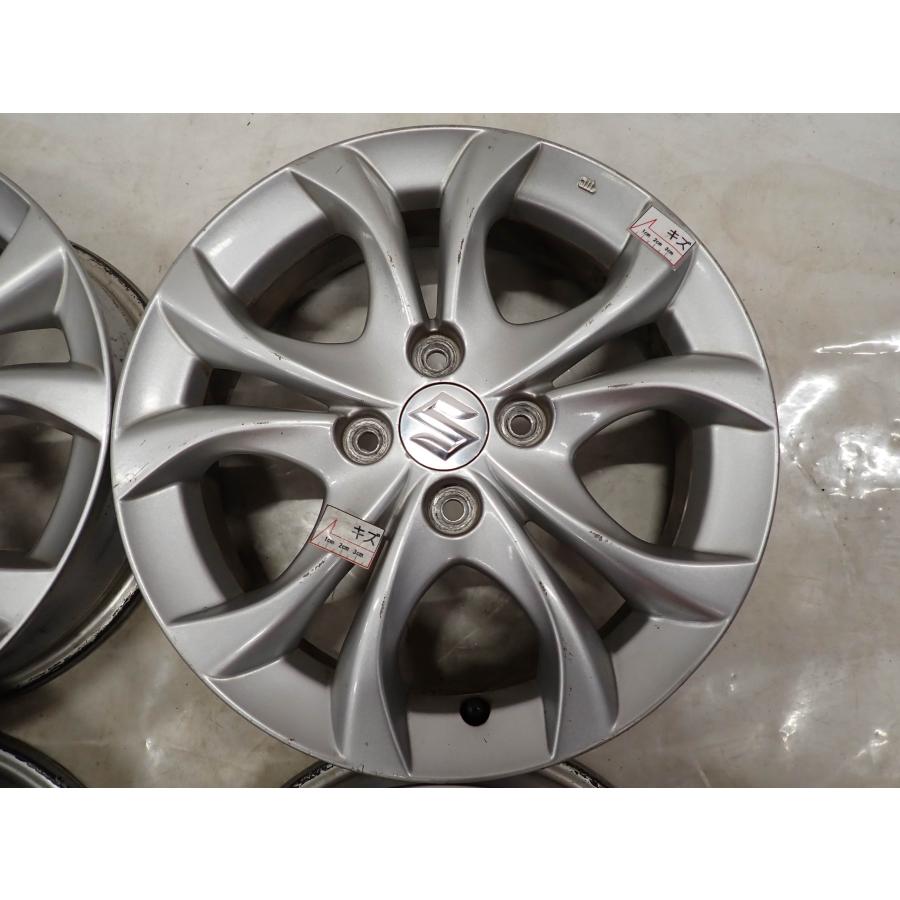 DUNLOP（ダンロップ） 4本SET 会社宛 送料無料 15×4.5J スズキ ソリオ