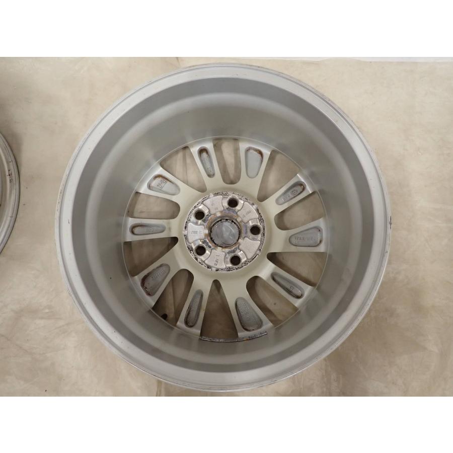 4本SET 会社宛 送料無料 17×7.5J トヨタ 70系 カムリ 純正 アルミ