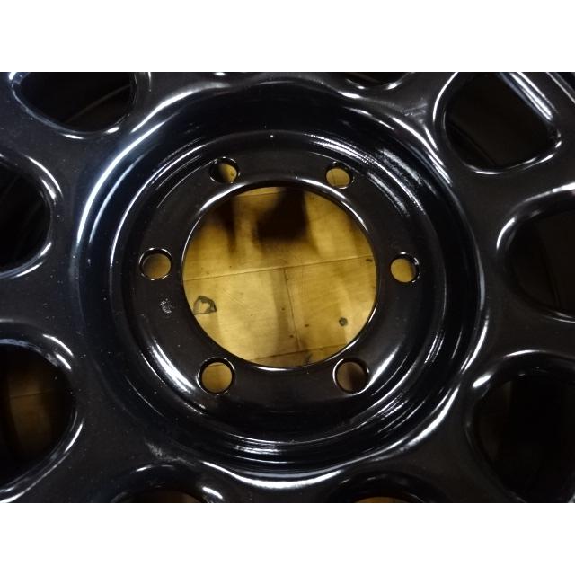 新品 4本価格 会社宛 送料無料 16×8J 6穴 139.7mm ET±0 SHONE SST