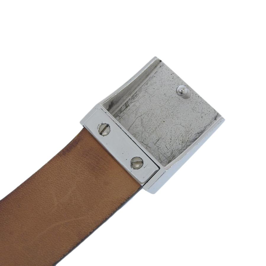 LOUIS VUITTON（ルイ・ヴィトン） モノグラム サンチュール キャレ 腰