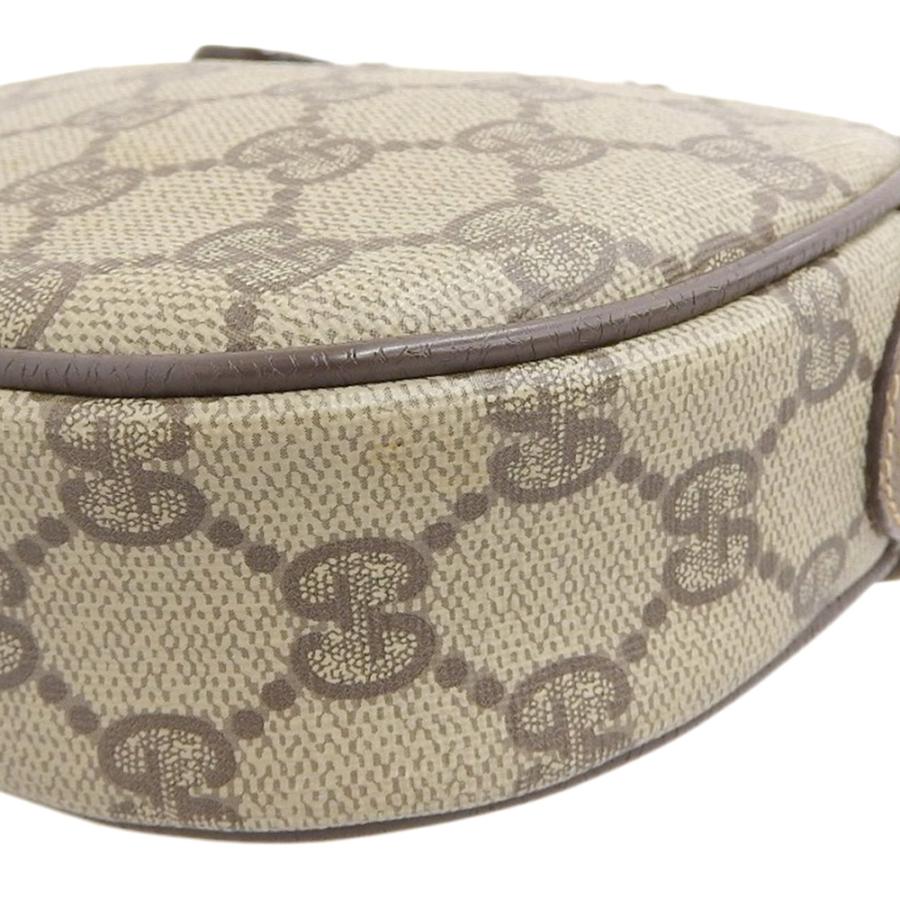 GG グッチ GUCCI オールドグッチ シェリーライン GGプラス 斜め掛け
