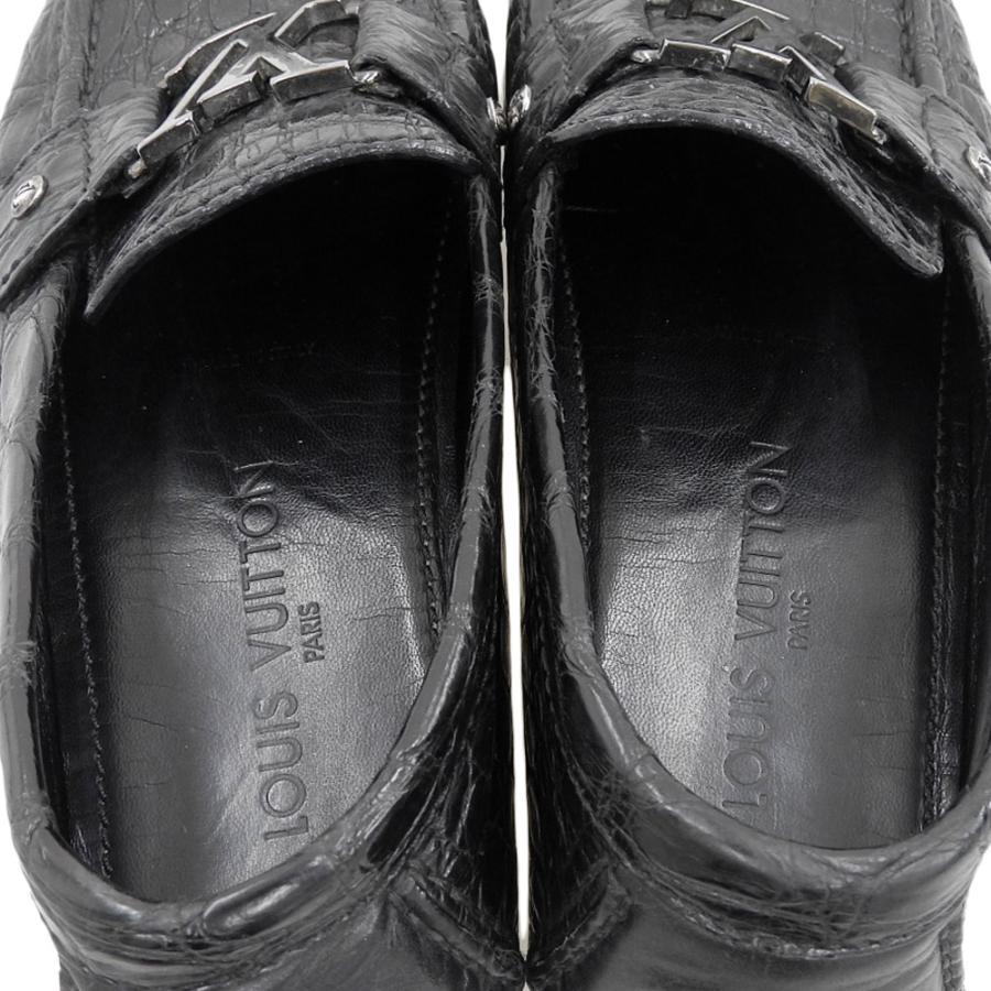 LOUIS VUITTON（ルイ・ヴィトン） モンテカルロ ラインローファー