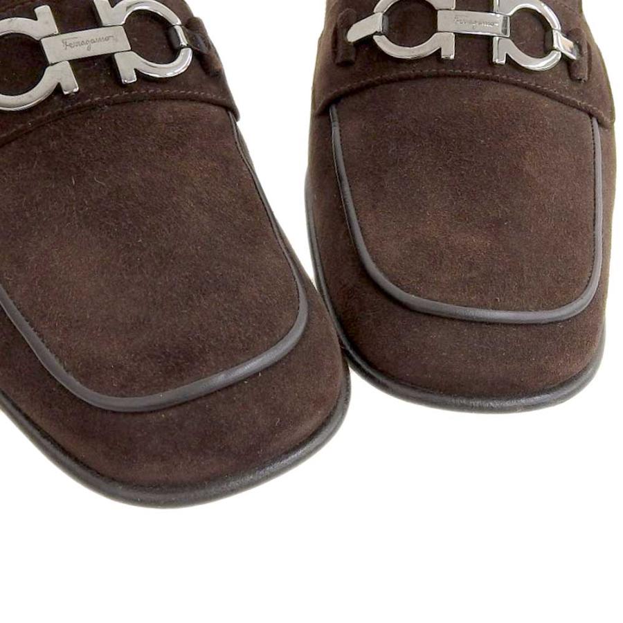 FERRAGAMO（フェラガモ） サルヴァトーレ ガンチーニ ローファー