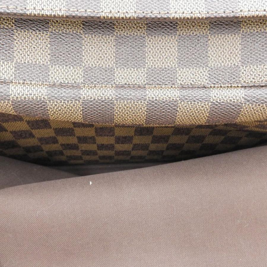 ナヴィグリオ ルイヴィトン LOUIS VUITTON ダミエ ショルダーバッグ