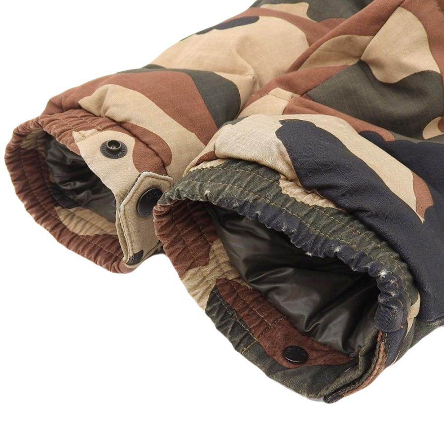 MONCLER（モンクレール） カモフラ 迷彩 フード ダウンジャケット