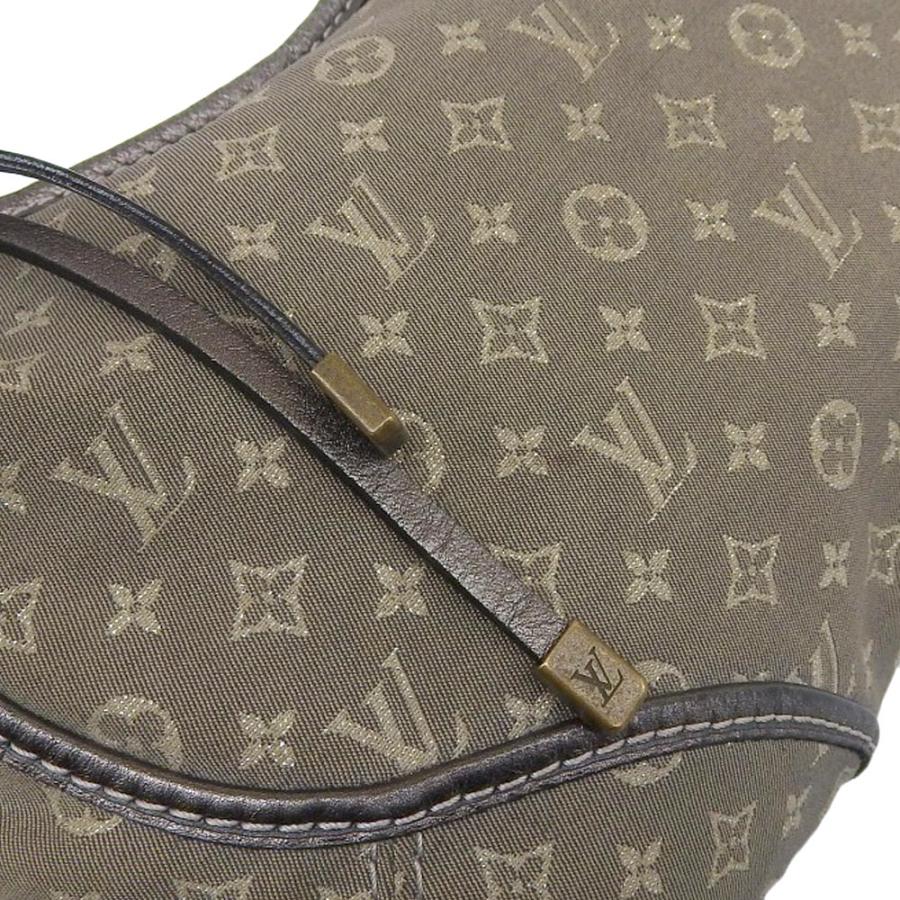 LOUIS VUITTON（ルイ・ヴィトン） モノグラム ミニラン マノンPM