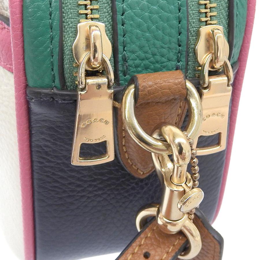 COACH（コーチ） ホースアンドキャリッジ ショルダーバッグ 斜め掛け