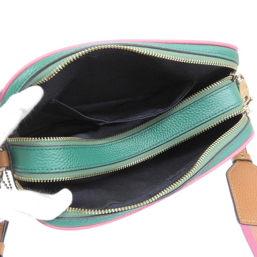 COACH（コーチ） ホースアンドキャリッジ ショルダーバッグ 斜め掛け