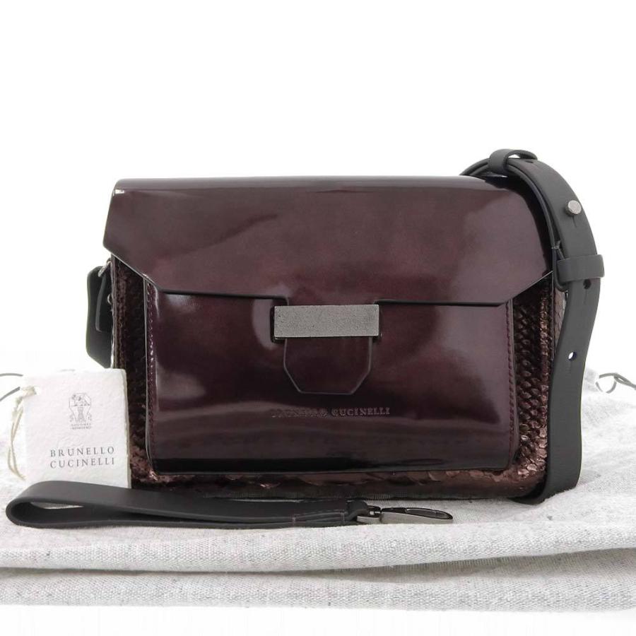 BRUNELLO CUCINELLI（ブルネロクチネリ） BRUNELLO CUCINELLI 2WAY