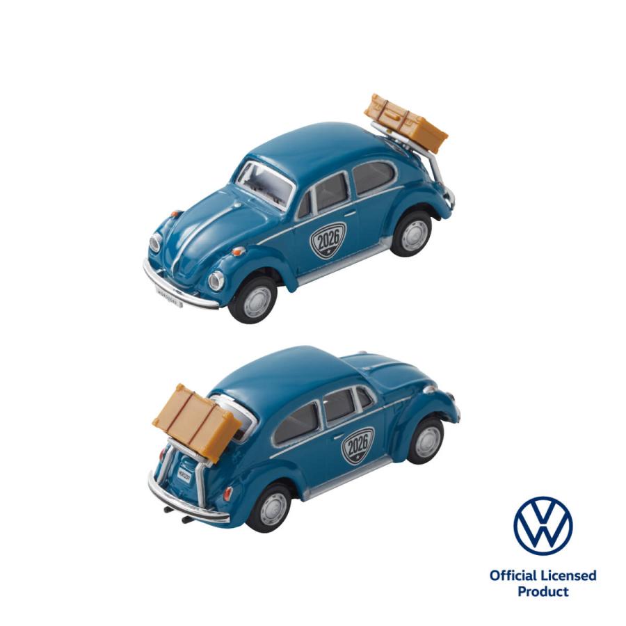 モロゾフ（Morozoff） 2026 Beetle ビートル トラベルビートル