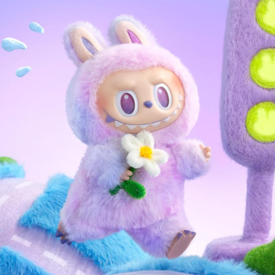 POP MART（ポップマート） 【POP MART直仕入れ 正規品】ラブブ