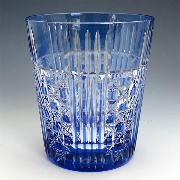 カガミクリスタル サンクラール 5客 江戸切子（切子、江戸切子、薩摩