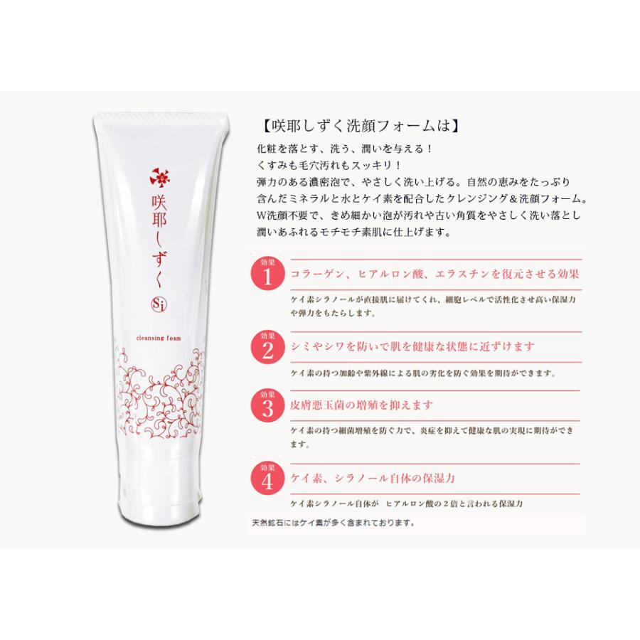 正規販売店 アトピー肌 咲耶しずく 全身クリーム ローション 洗顔 低