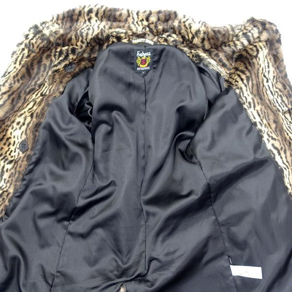 Schott N.Y.C（ショット） SCHOTT / ショット レオパードファーコート