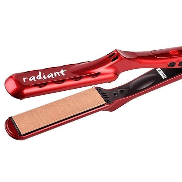 ラディアント 28mm シルクプロアイロン 正規品 シリアル番号あり