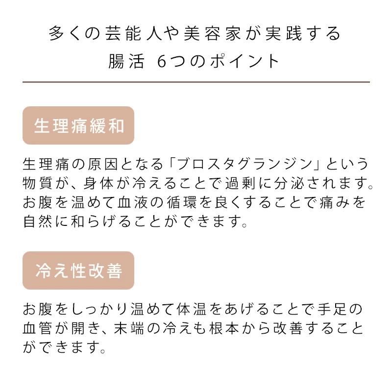 薬草ハラマキ 正規品（レギュラーサイズ）腸活 温活 眠活 生理痛 便秘