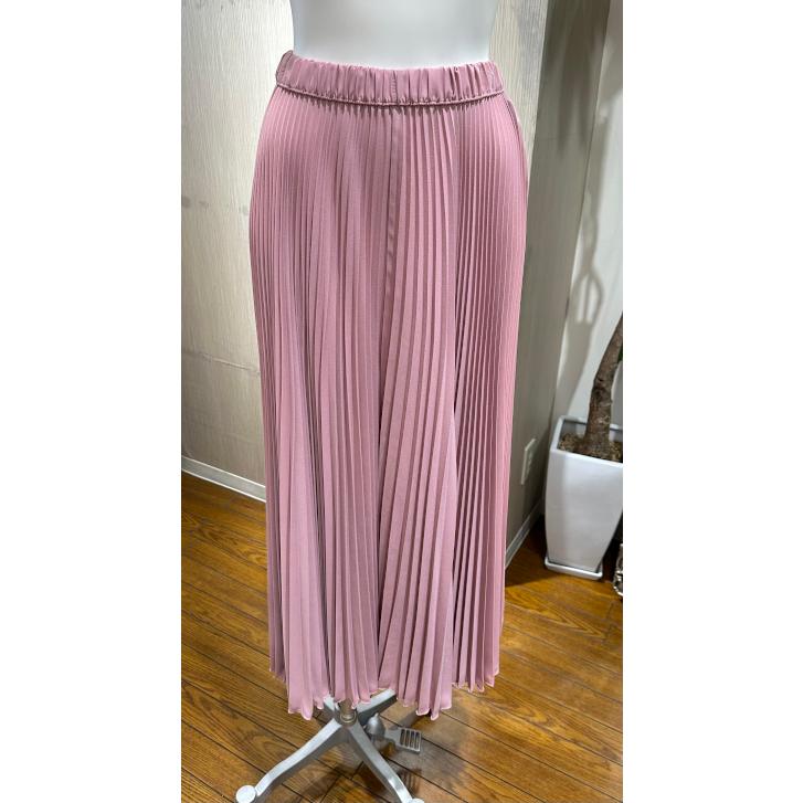 PRIORITY（プライオリティー） プライオリティ プリーツガウチョパンツ