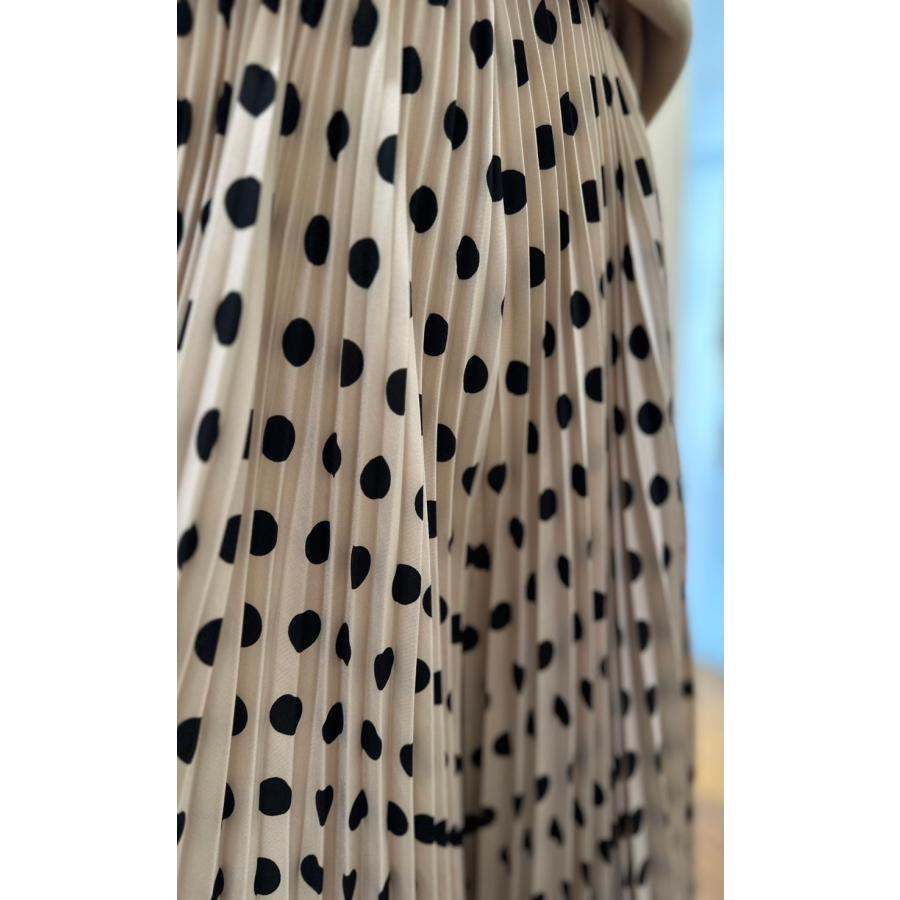 PRIORITY（プライオリティー） プライオリティ ドット プリーツ