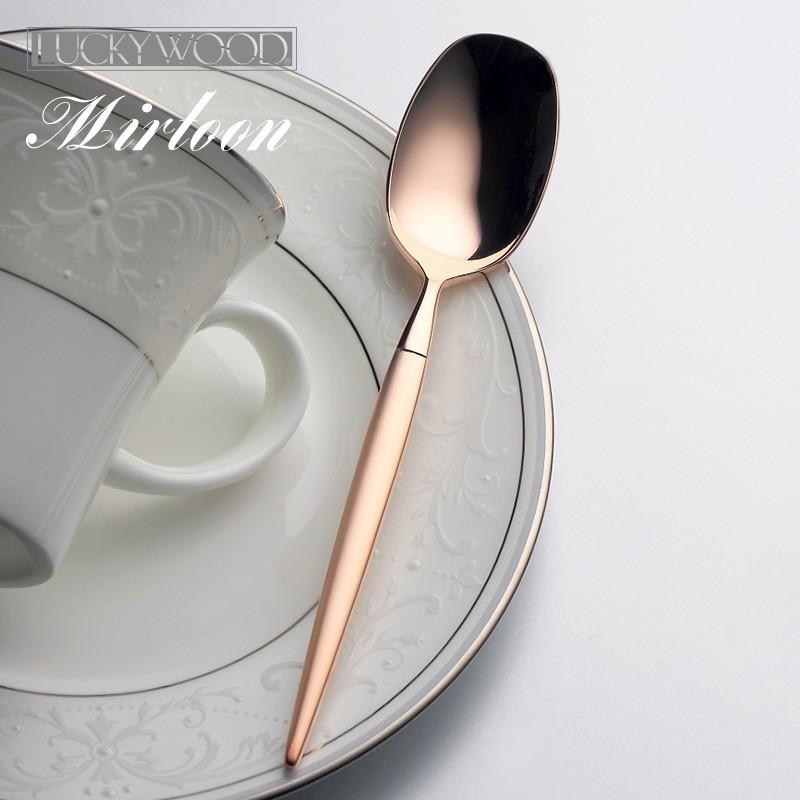 LUCKY WOOD（ラッキーウッド） カトラリーセット ナイフ フォーク