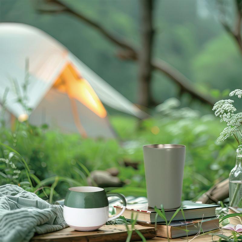 食器セット Good Feeling デスクトップセット 真空断熱ステンレス