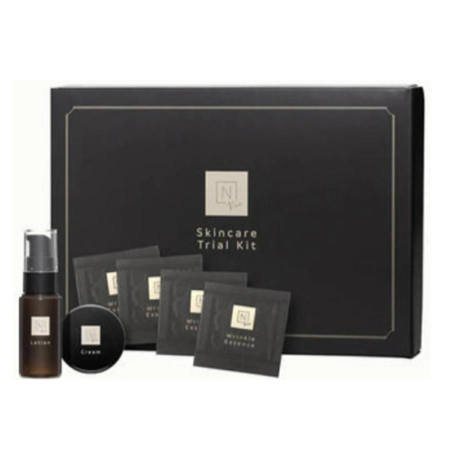 お試しセット Nオーガニック Vie トライアルキット N organic vie エヌ