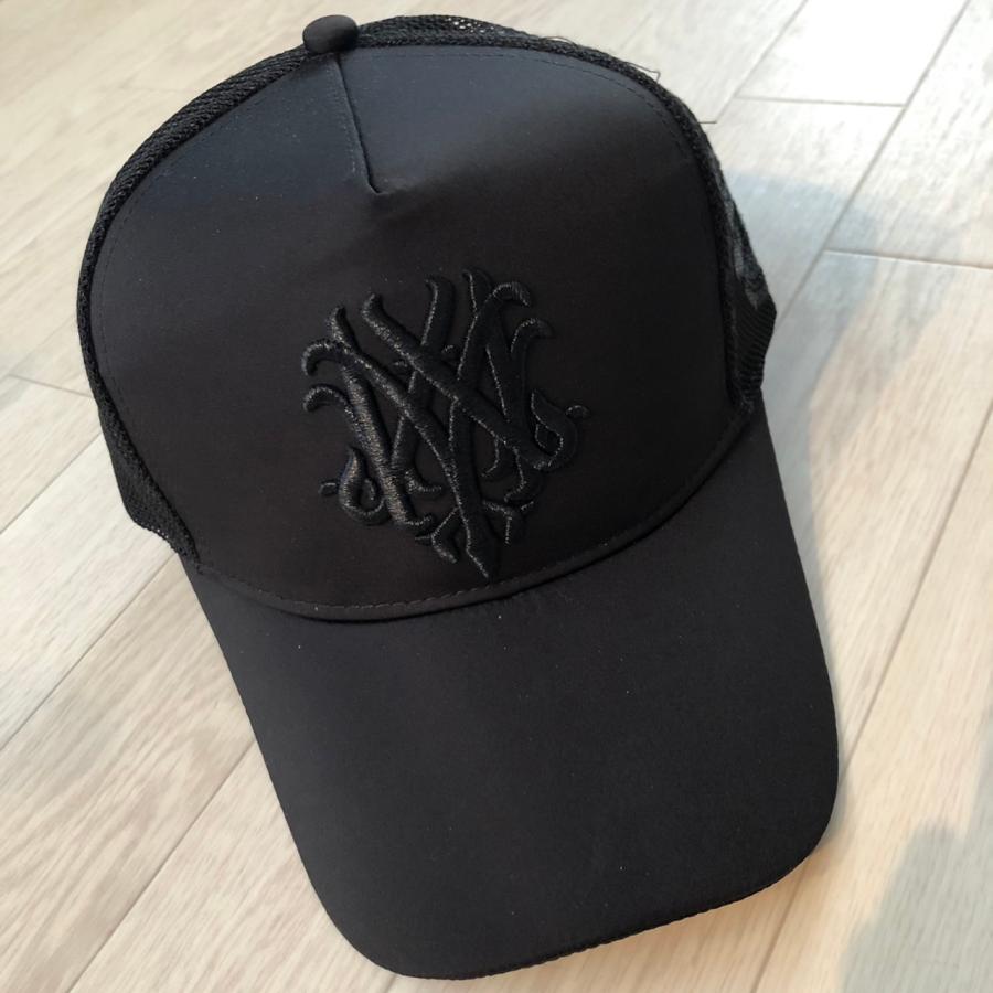 特大サイズ YHフロントサイド刺繍メッシュキャップ 大きいサイズ