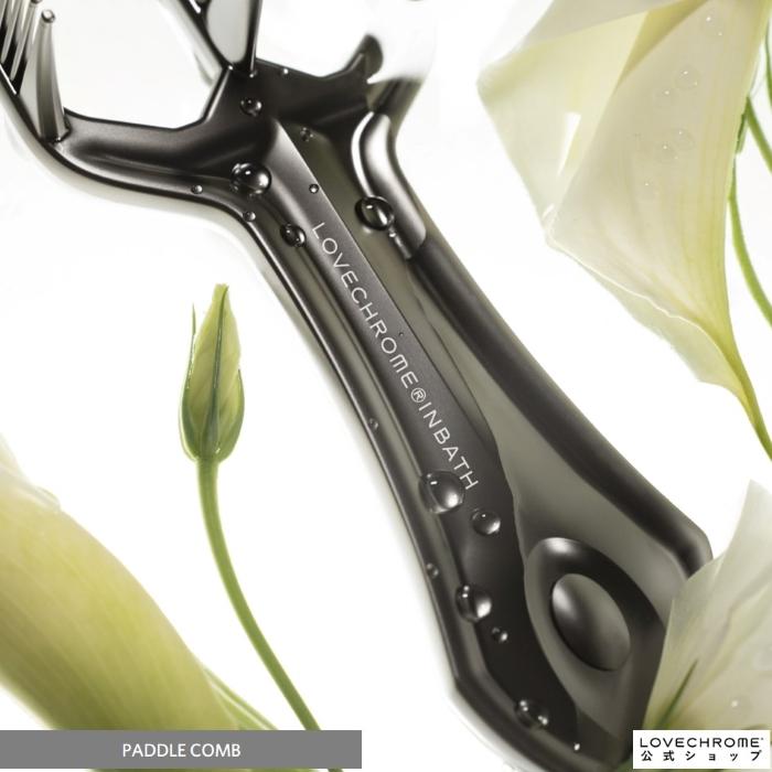 LOVECHROME（ラブクロム） 公式 INBATHパドルコーム プレミアム