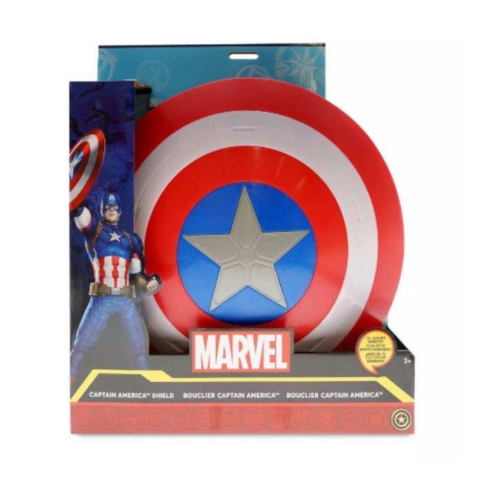 並行輸入品】 ディズニー マーベル キャプテンアメリカ シールド 並行