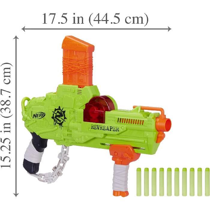 並行輸入品】 ナーフ 海外モデル ゾンビ ストライク レブリーパー