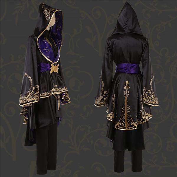 ツイステッドワンダーランド (ツイステ) 式典服 全員 コスプレ衣装 靴