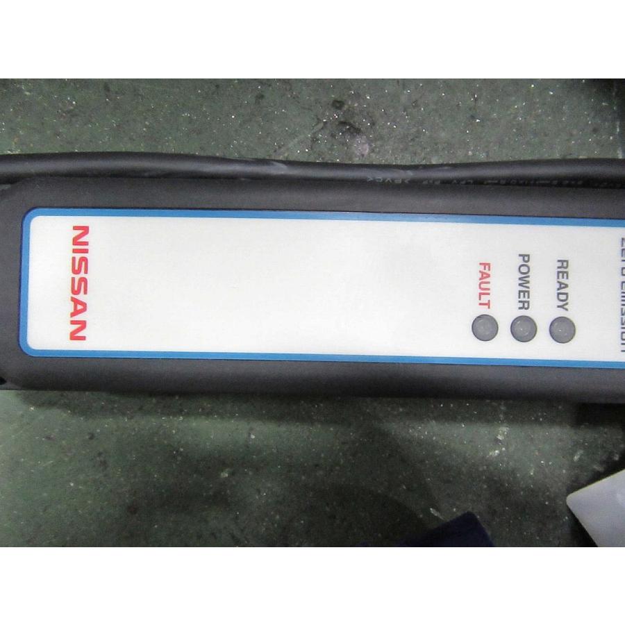 日産 ZE1 リーフ 電気自動車 EV車 等 純正 充電ケーブル 29690-6WX0A