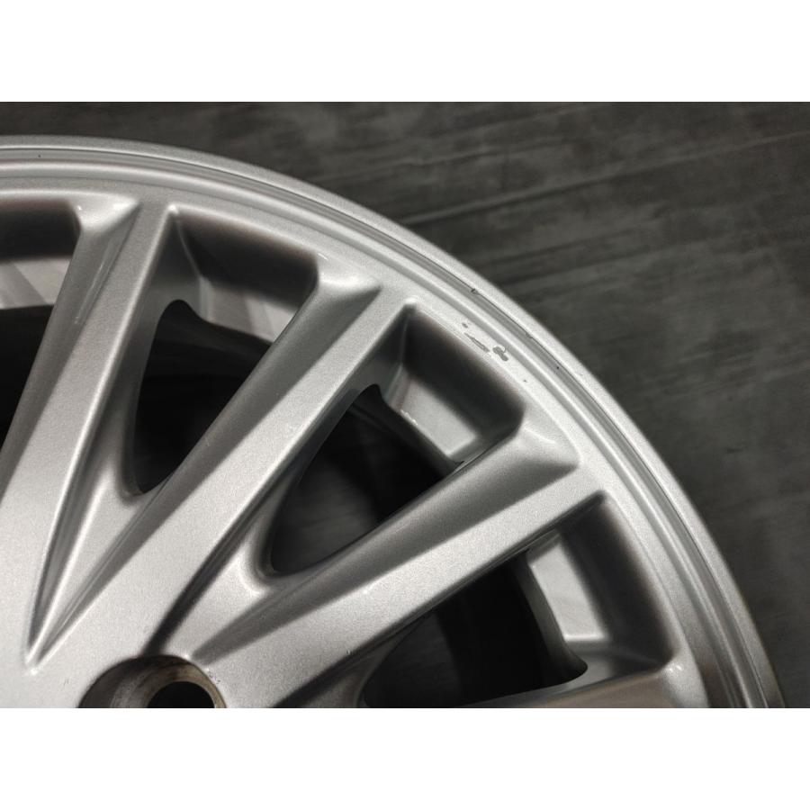 トヨタ 80 ノア 純正 15インチアルミホイール 4本SET ZRR80G ZWR80G