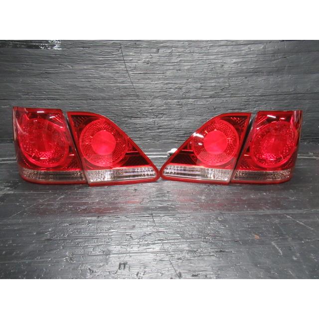 トヨタ 18 180 S18 ゼロクラウン クラウン アスリート 後期 純正 左右