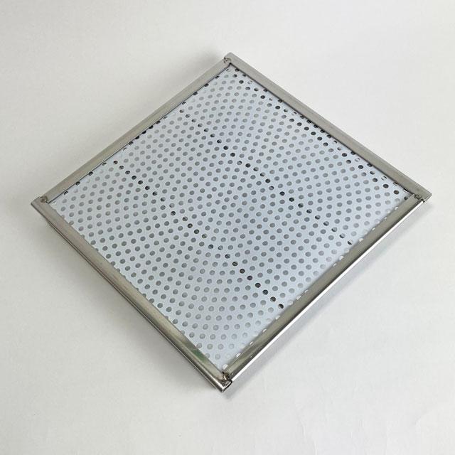 金網つじ 手付きセラミック付き焼き網 大 : POST DETAIL Yahoo店