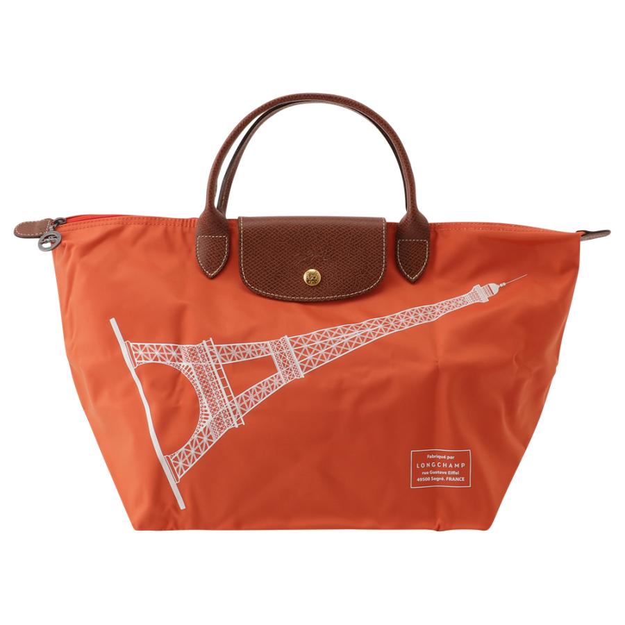 ル プリアージュ ロンシャン LONGCHAMP ル・プリアージュ エッフェル塔