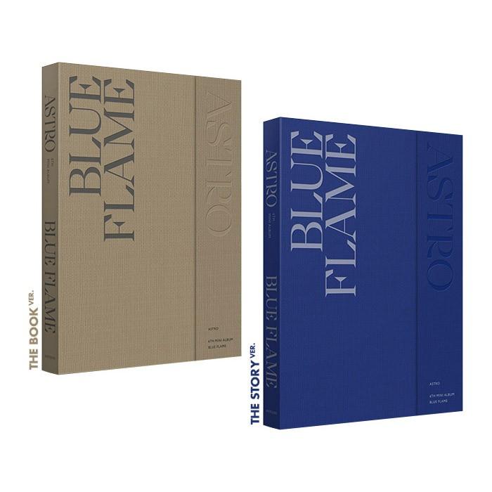 ASTRO BLUE FLAME 6TH MINI ALBUM アストロ ブルーフレーム 6集 ミニ