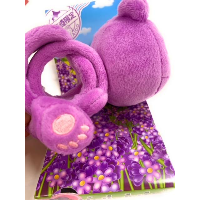 ご当地キティ 北海道限定 くるっと巻きつく ぬいぐるみマスコット