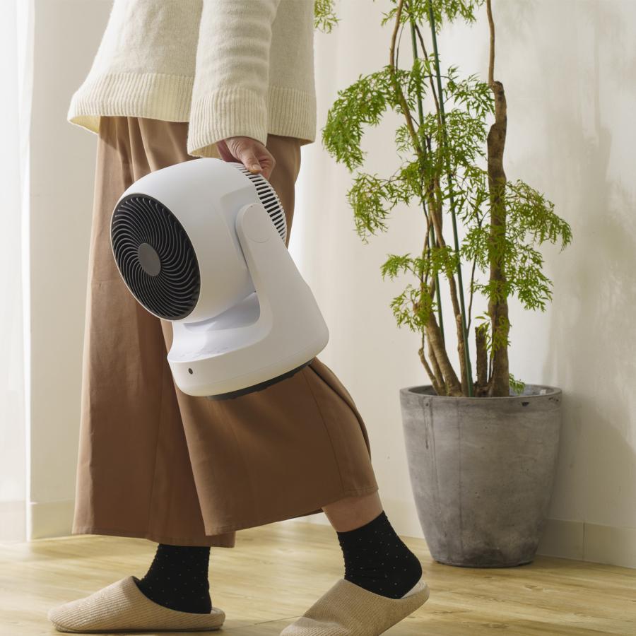 THREEUP（スリーアップ） ヒーター 扇風機 衣類乾燥機能付