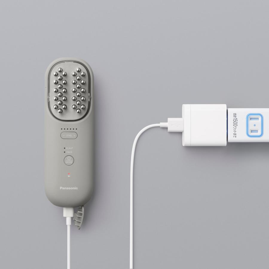 Panasonic（パナソニック） 爆買 美顔器 EMS バイタリフト ブラシ