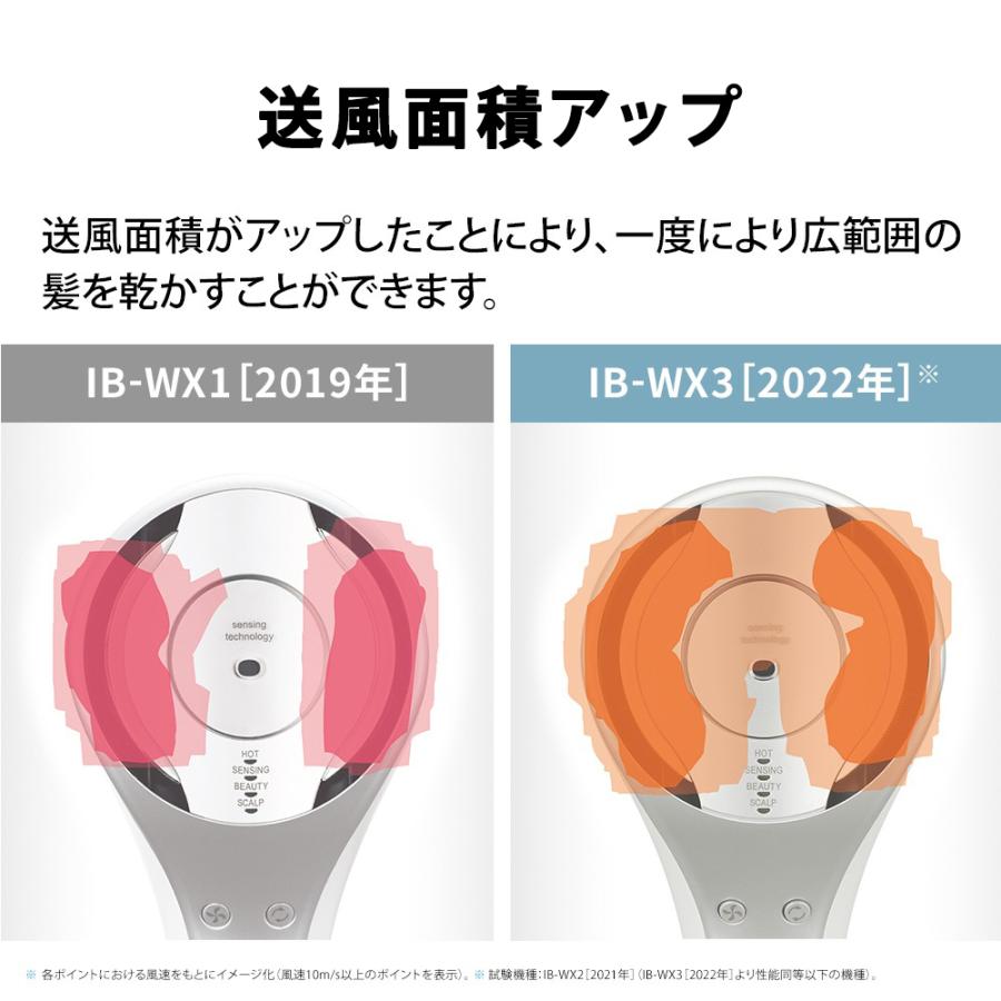 SHARP（シャープ） ドライヤー プラズマクラスター ドレープフロー