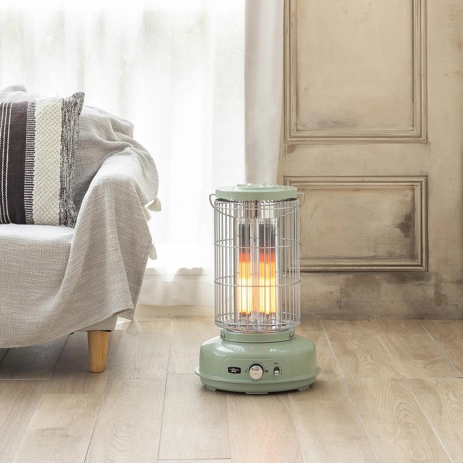 アラジン（Aladdin） グラファイト フレームヒーター AEH-GF80A 約0.2