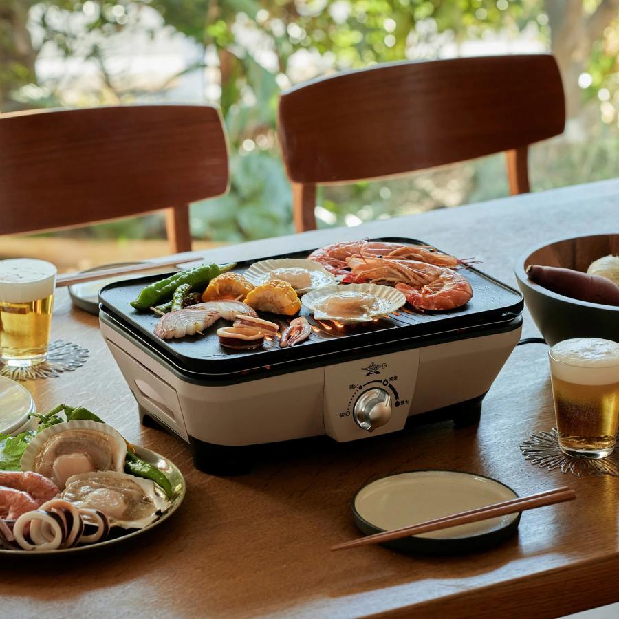 アラジン（Aladdin） グラファイトミニグリラー 特別セット CAG-MG7ASP